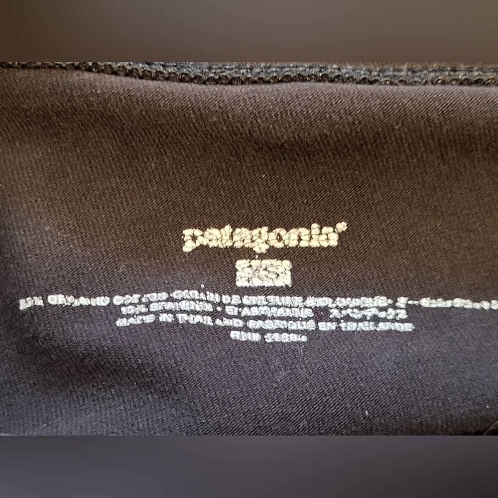 Patagonia W's Serenity Tights / Leggings - Size XS - Picture 6 of 6